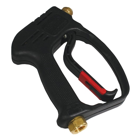 Stens Easy Squeeze Rear Entry Gun 758-011 For 3/8" F Inlet-1/4" F Outlet 758-011